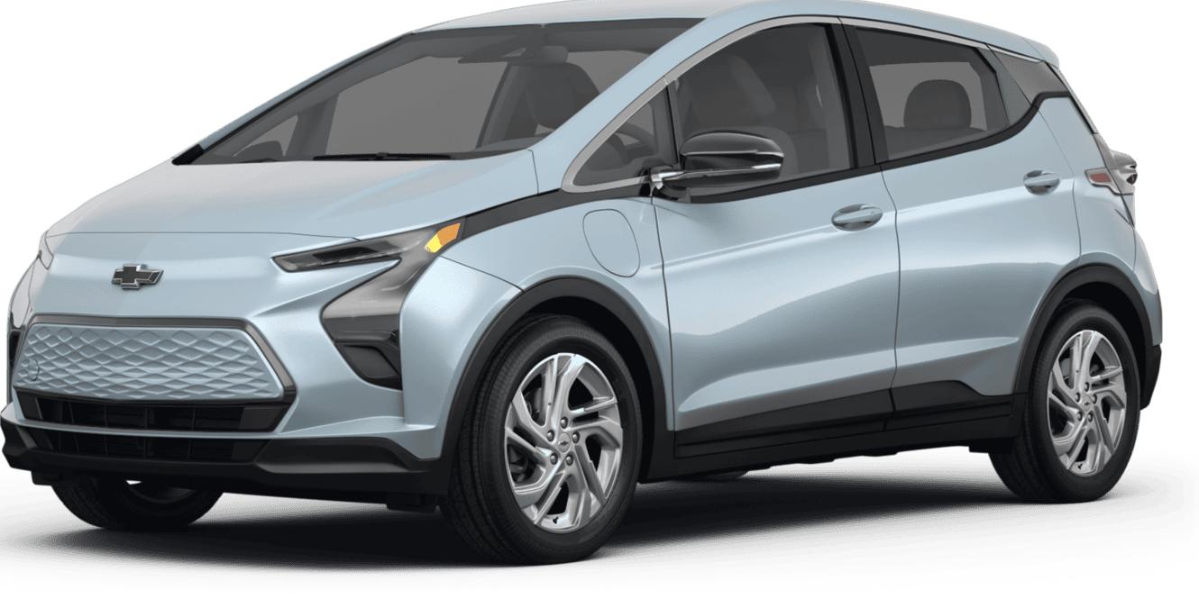 CHEVROLET BOLT EV 2023 1G1FW6S00P4111460 image